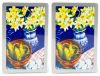 Congress Fleur de Lis Blue Bride Set - Regular Index